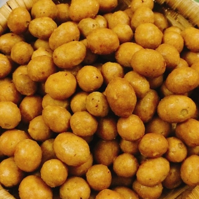 200G ĐẬU PHỘNG DA CÁ TỎI ỚT THƠM NGON