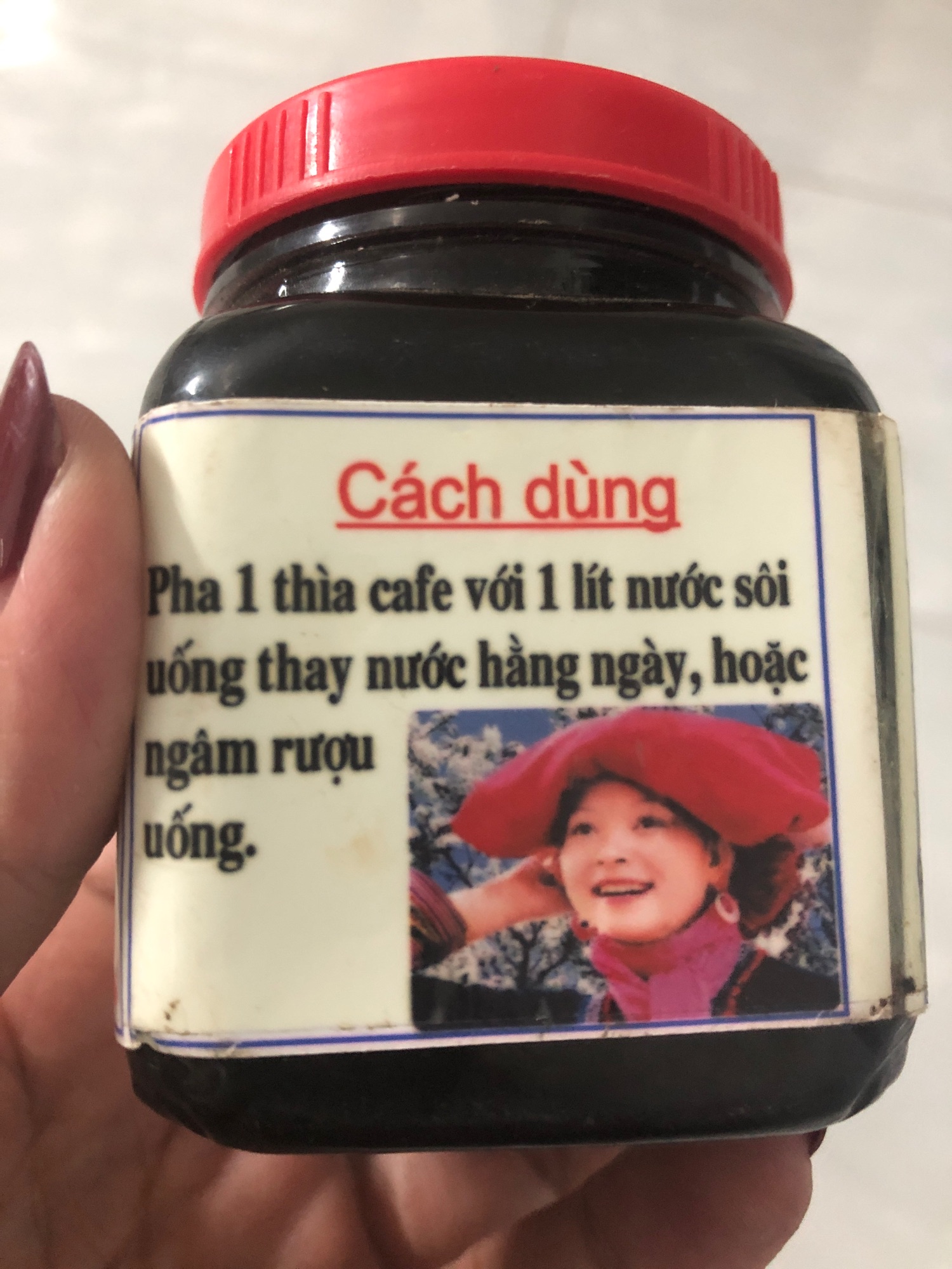 Cao atiso lọ 200g=75k