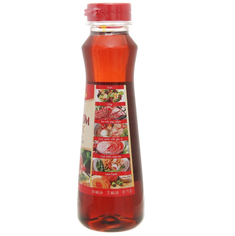 DẦU MÈ THƠM TƯỜNG AN 250ML
