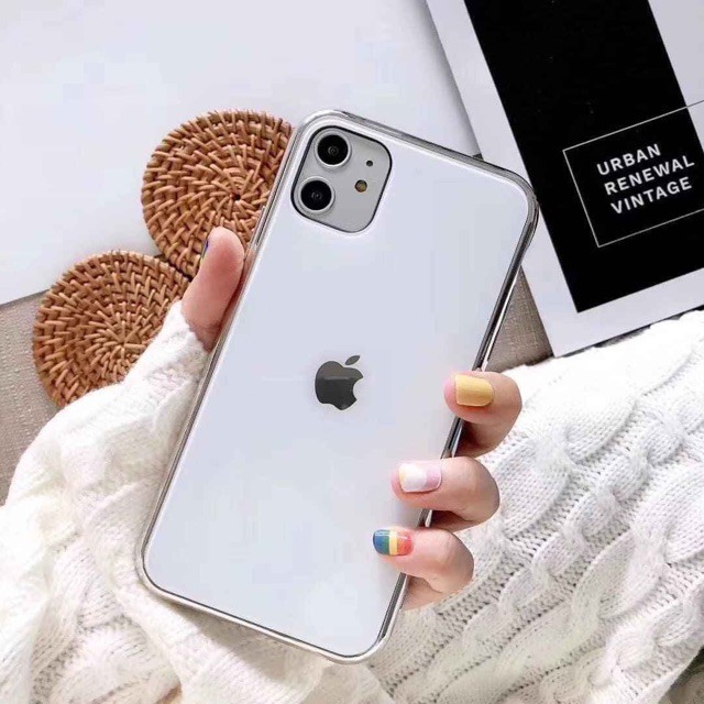 ♥️ Ốp cứng logo táo IPHONE 11/ ip11 pro/ ip11 pro Max ♥️