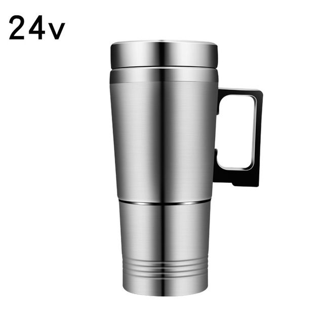 Cốc đun nước nóng trên ô tô