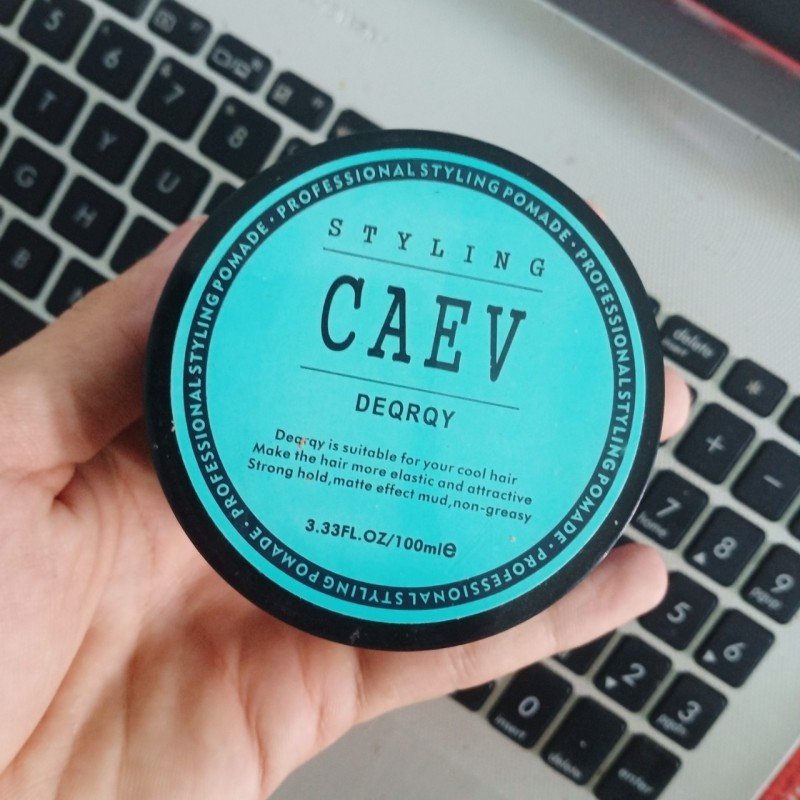 Sáp Tóc Nam CAEV Styling, Wax 100ml