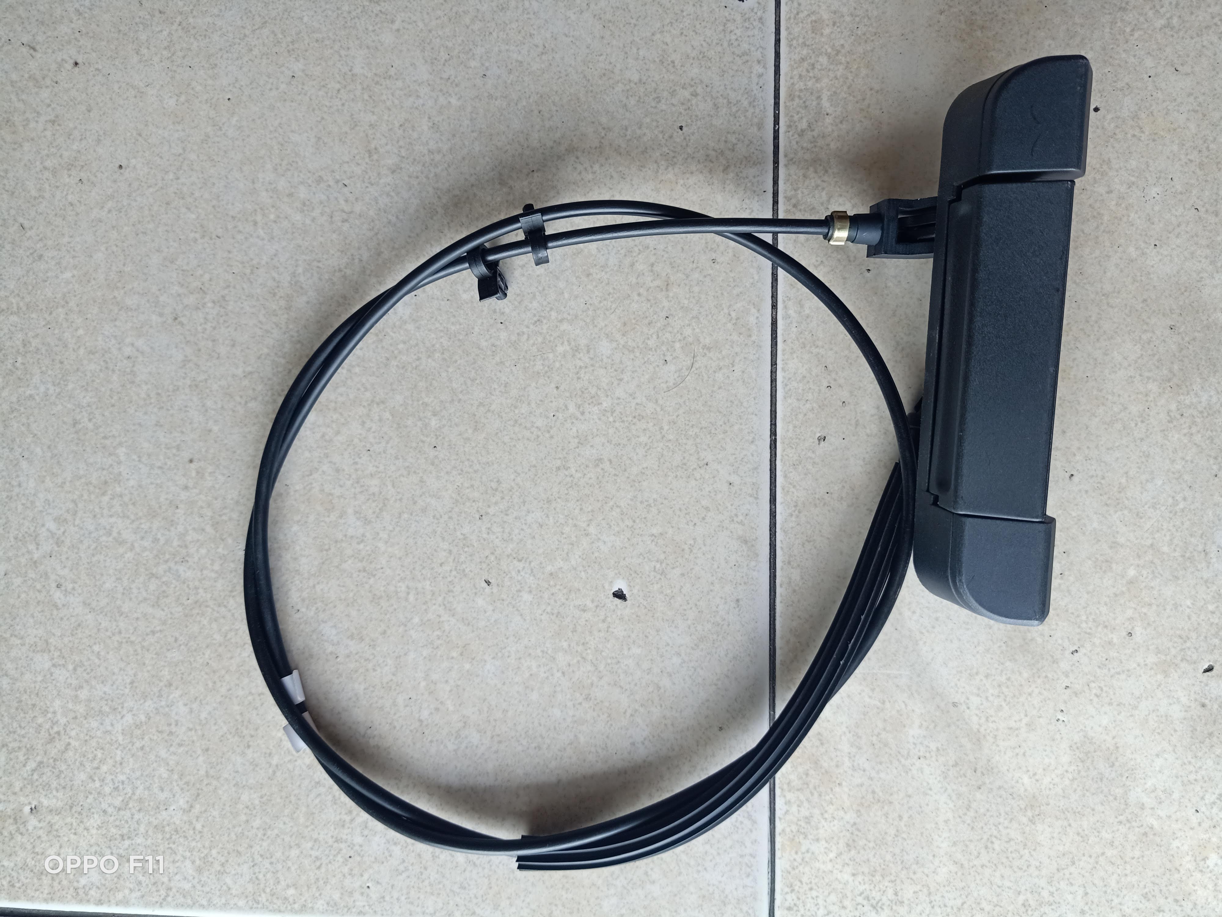 Bộ Tay Cửa Lùa Trong Xe FORD TRANSIT Cao Cấp
