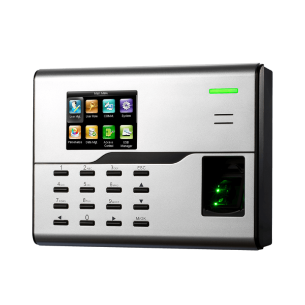 Máy Chấm Công Vân Tay Ronald Jack UA890 WIFI