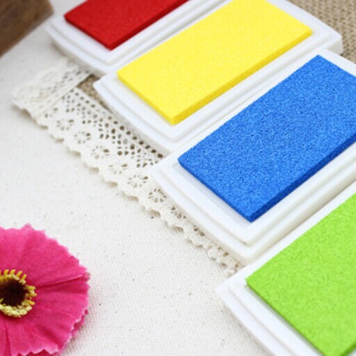 Stamp Mực Đóng Dấu Đa Dạng Nhiều Màu Sắc