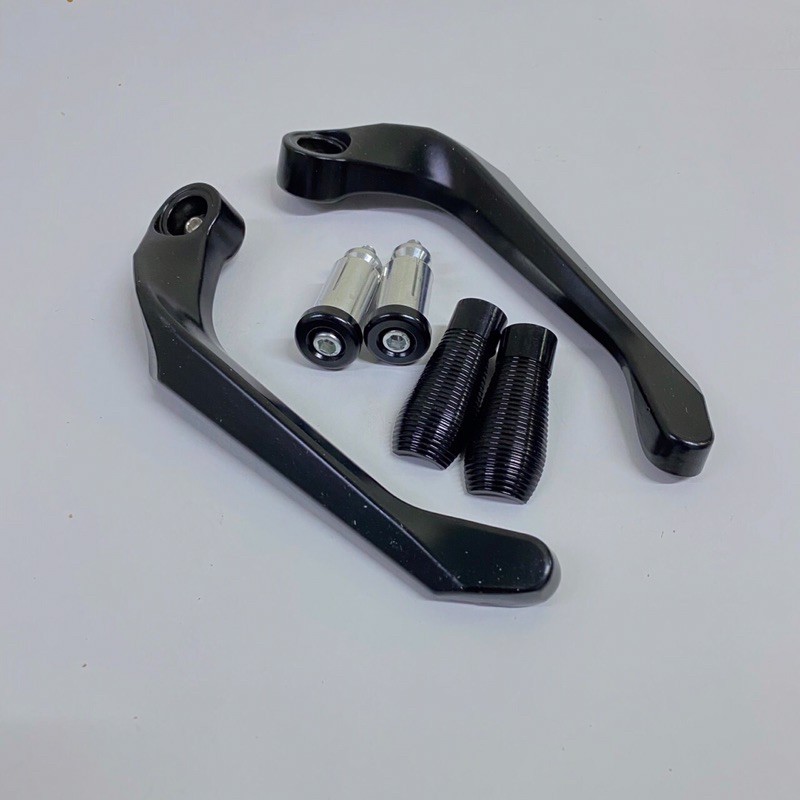 BẢO VỆ TAY THẮNG CNC NHÔM ( GIÁ 1 CẶP)