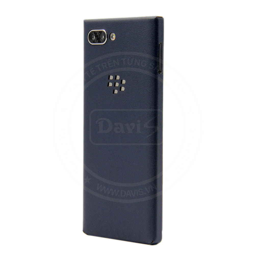 Leather skin for Blackberry Key2- Davis
