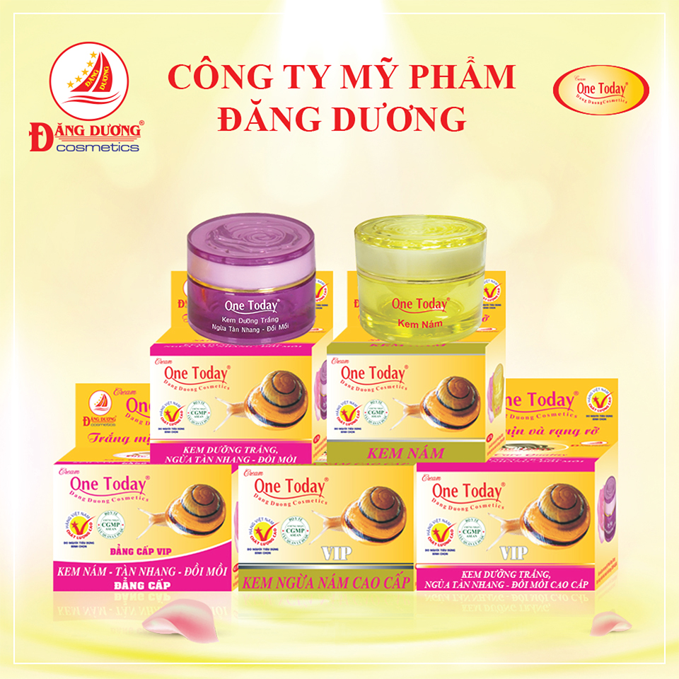 Kem Nám Cao Cấp One Today Vip