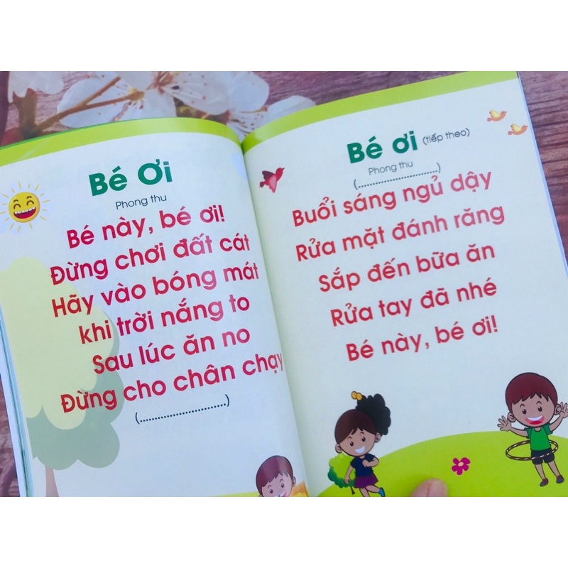 Combo 3q phát triển ngôn ngữ