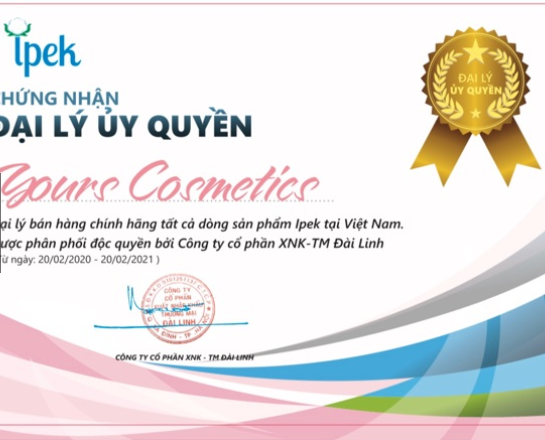Bông Tẩy Trang Ipek 150 Miếng