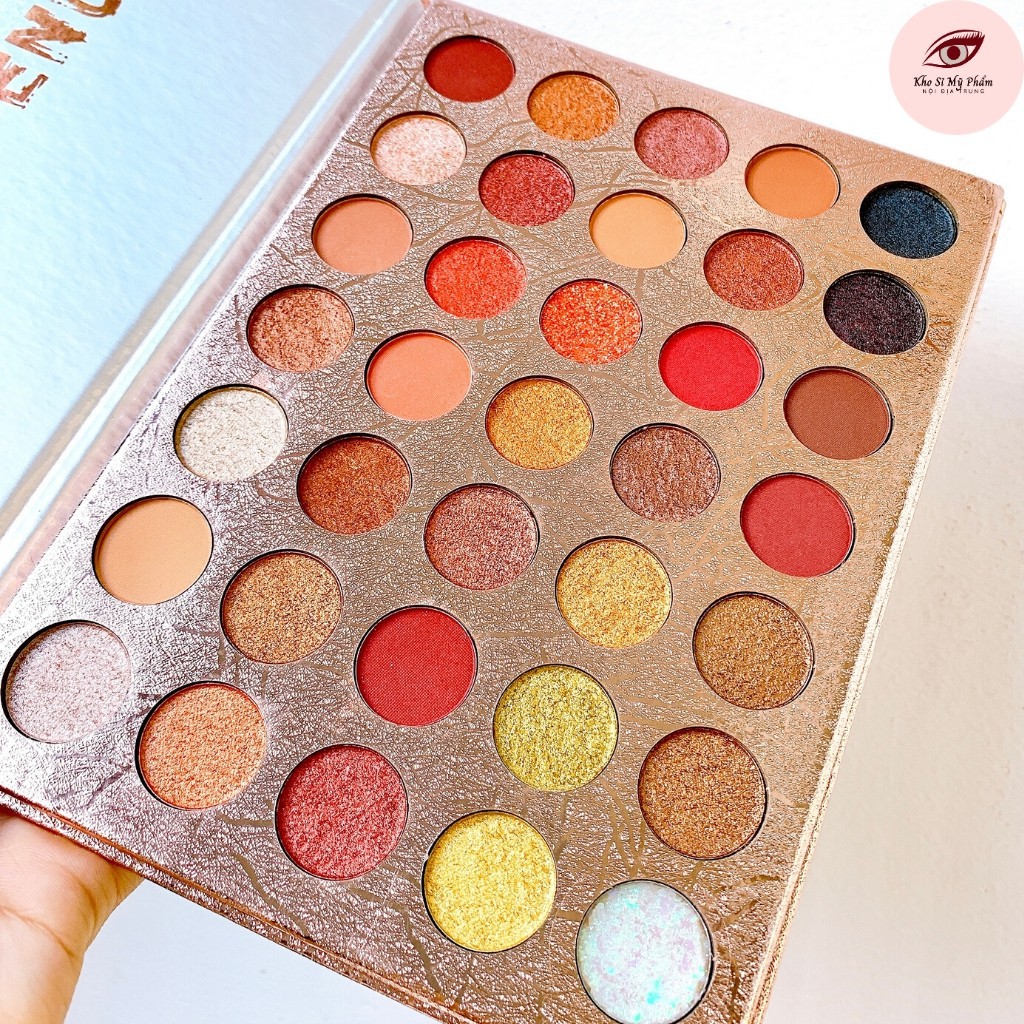 Bảng phấn mắt DIKALU Coco Venus HT2