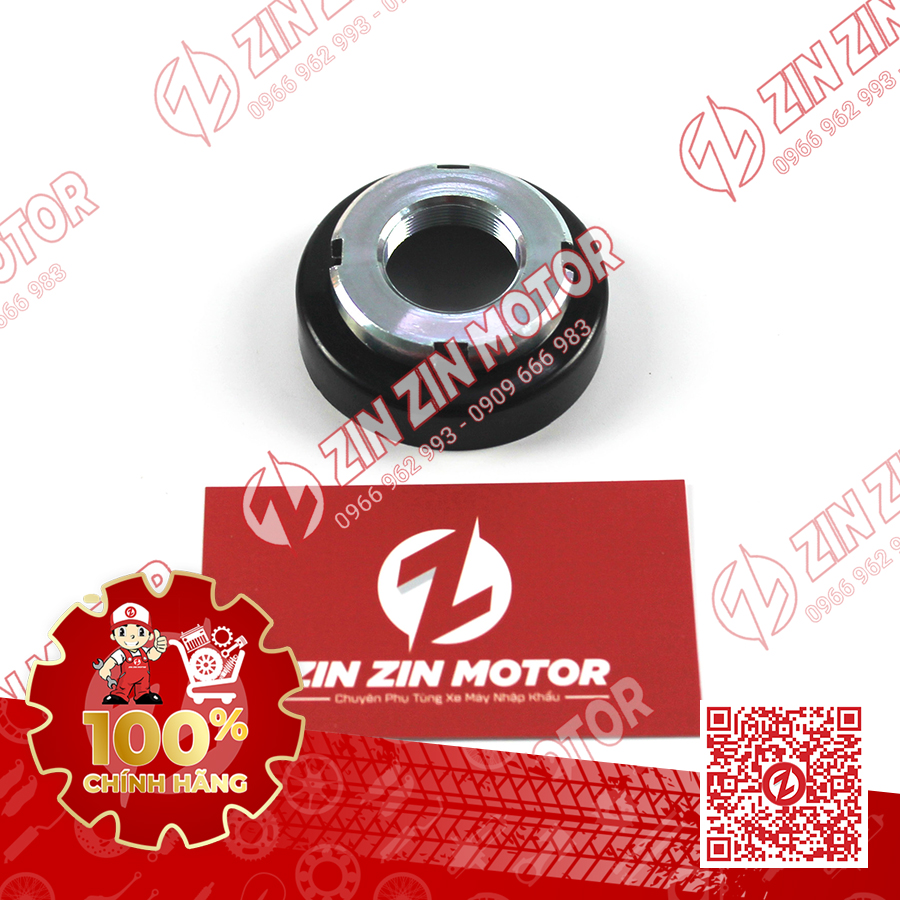Ốc chén cổ - sonic 150r, cbr 150r, cb 150r - 53220ksp860 - zin zin motor