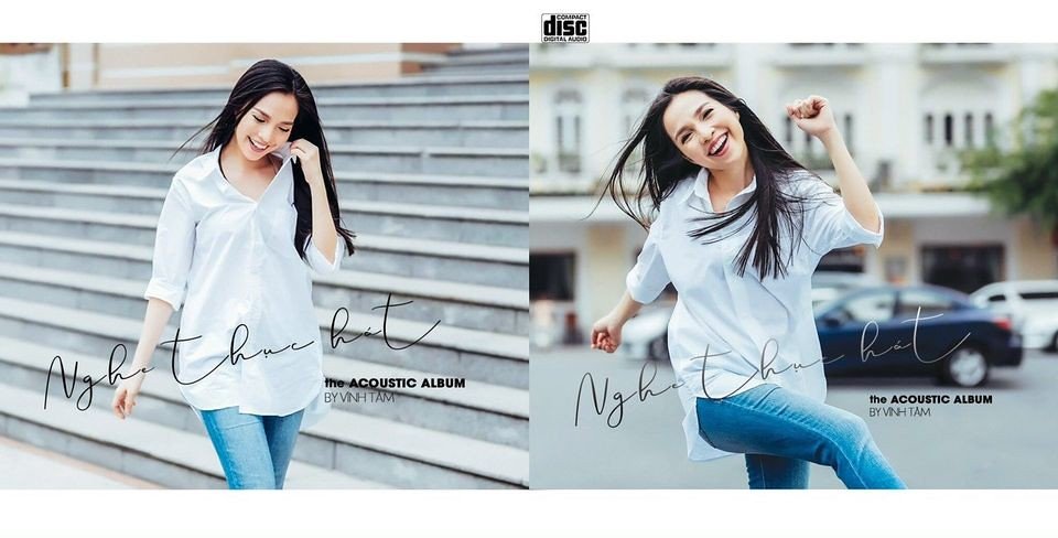 Hiền Thục - Nghe Thục Hát (CD phiên bàn F1)