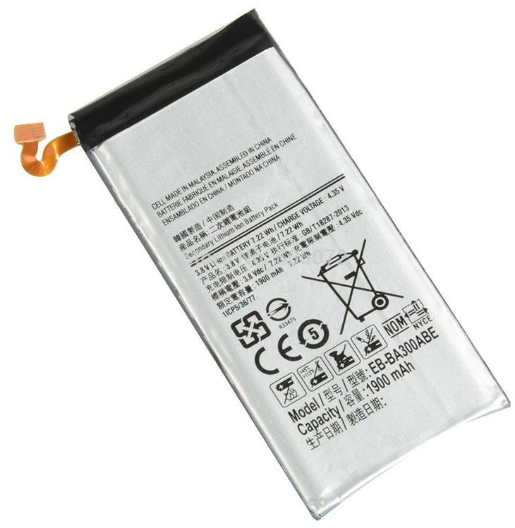 [HCM]PIN SAMSUNG A300 /A3-2015 (EB-BA300ABE/1700mAh) ZIN