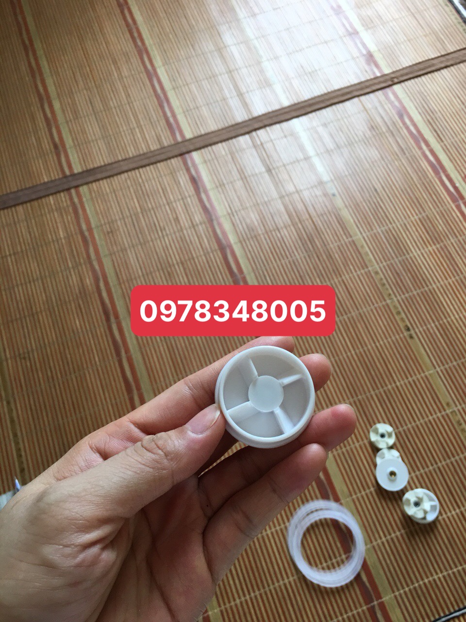 Phụ kiện máy xay magicbullet