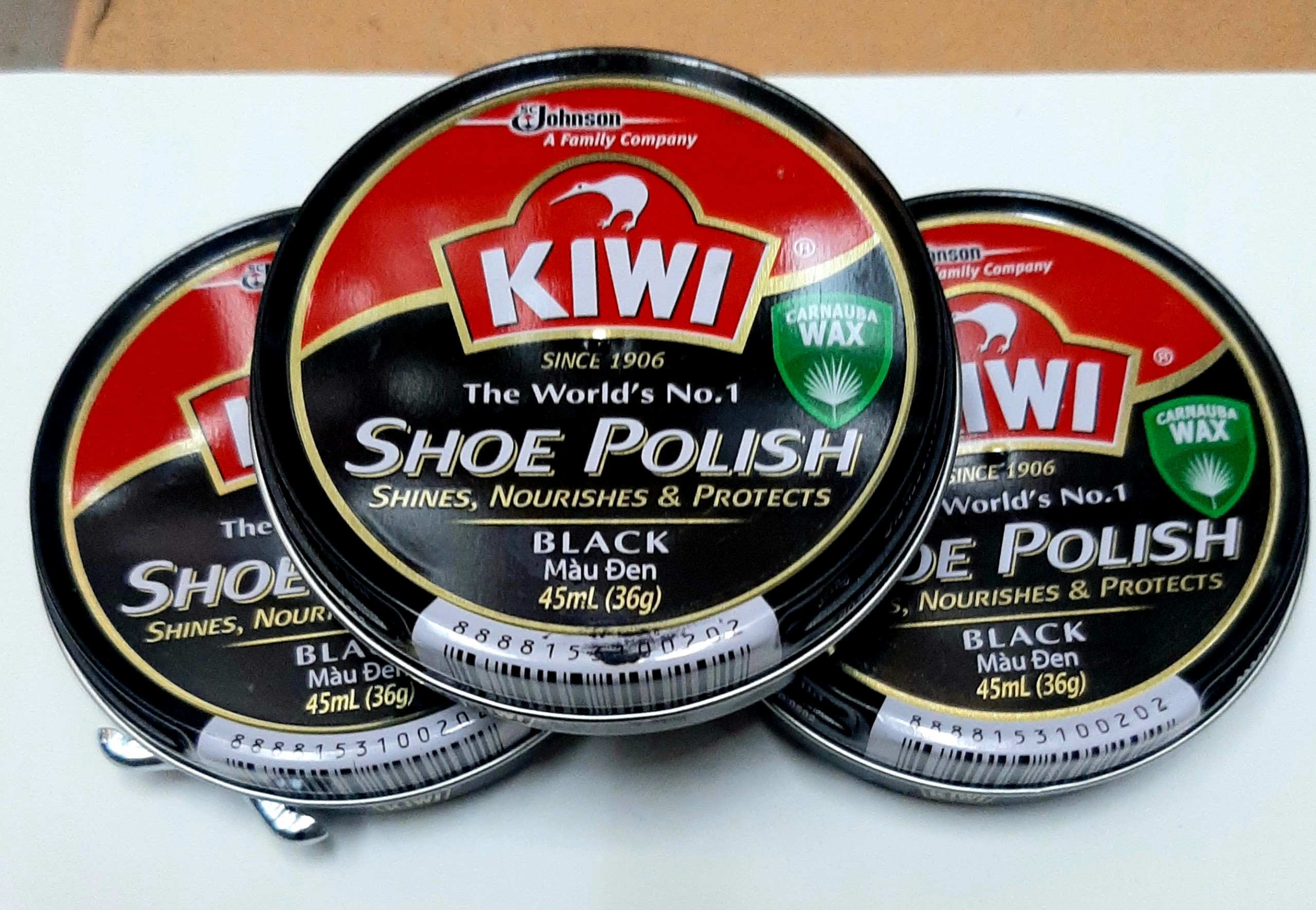 Xi đánh bóng giày KIWI