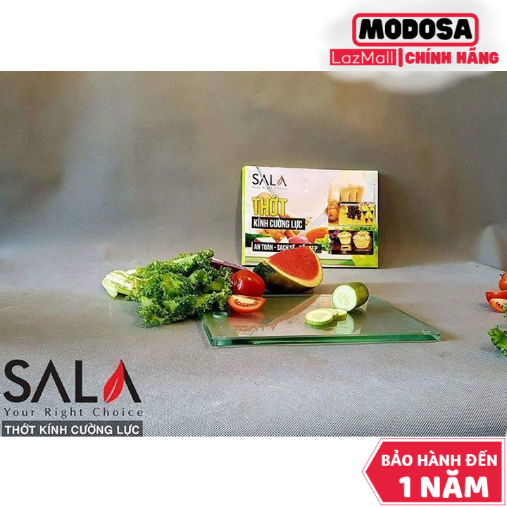 Thớt Kính Modosa Cường Lực Sala
