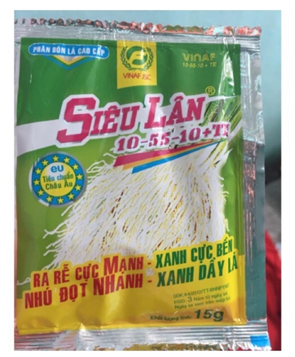 Kích thích Siêu lân