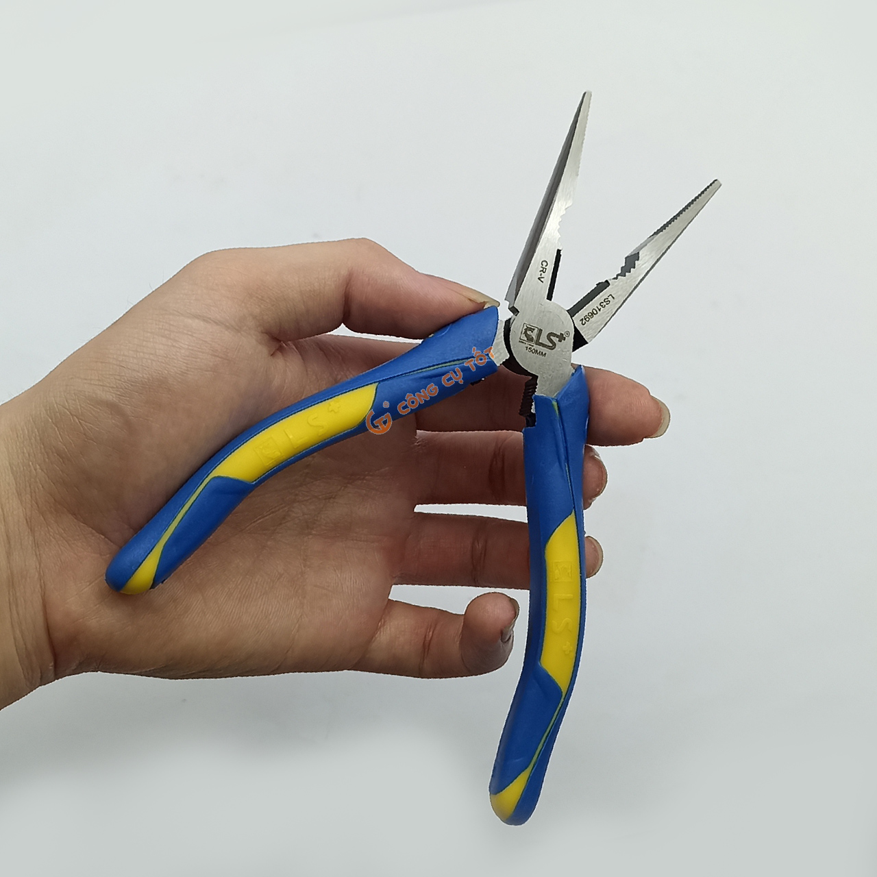 Kìm nhọn đa năng LS+ size tùy chọn