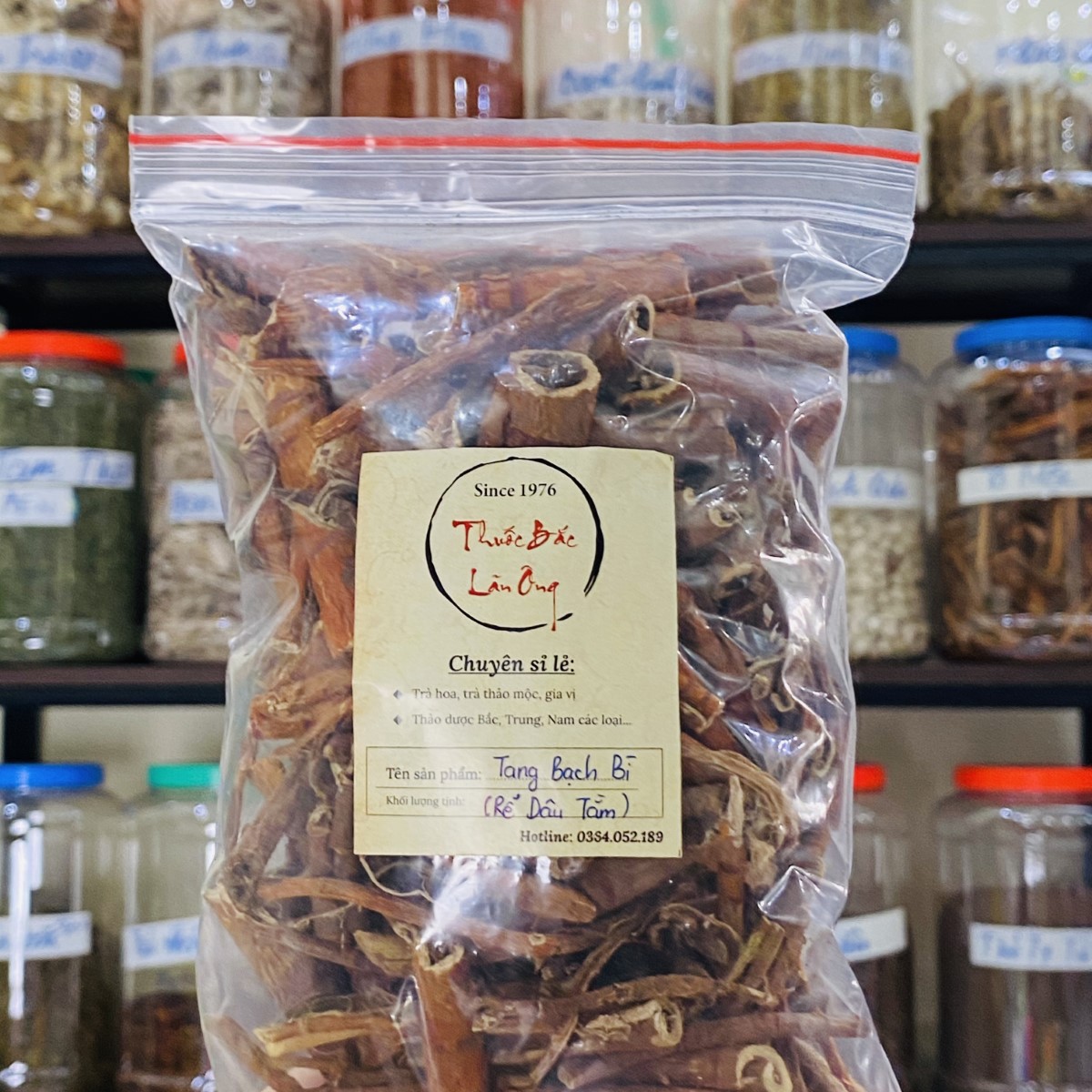 1kg Tang Bạch Bì (Rễ Dâu Tằm)