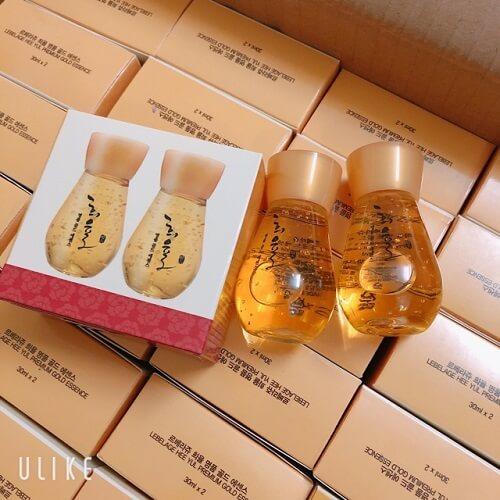 [HCM]Set Serum LEBELAGE Căng Bóng Da Hàn Quốc