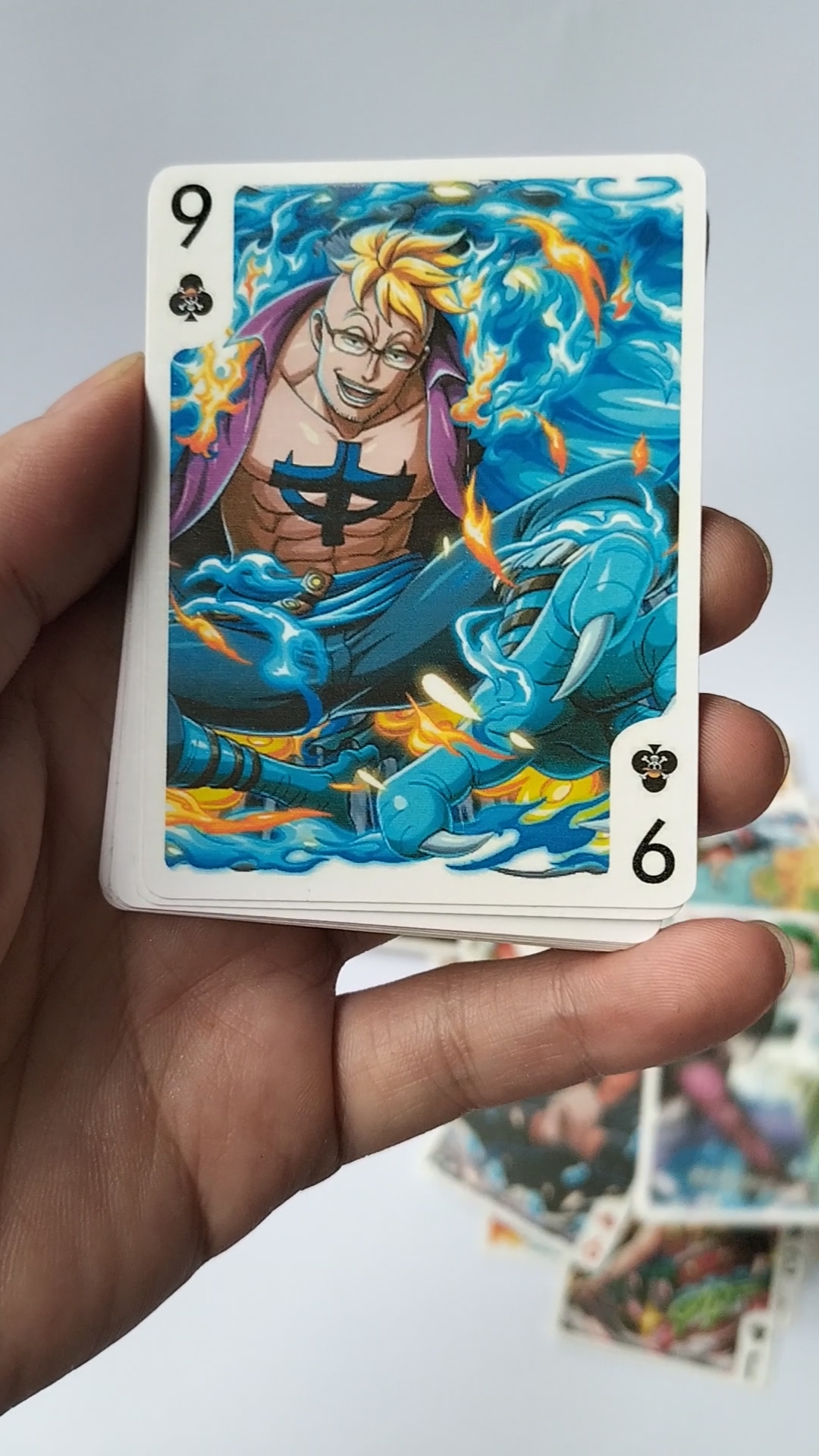 Thẻ bài One Piece - One Piece playing cards