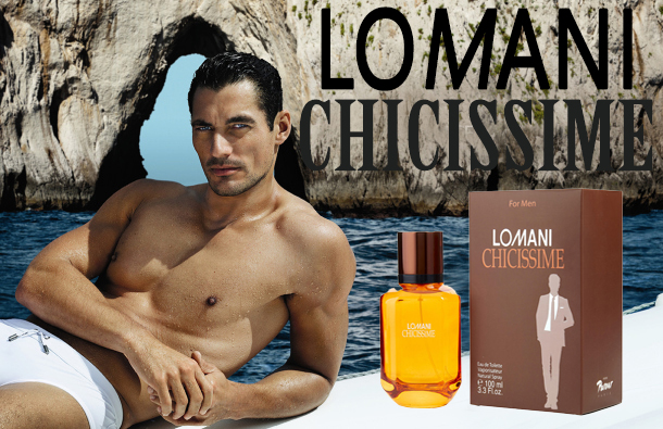 NƯỚC HOA NAM CHICISSIME FOR MEN 100ML