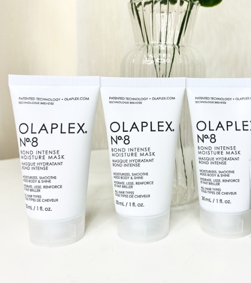 Set Sephora Chăm Sóc Tóc Olaplex 30ml No.3 + No.8 -  Serum dưỡng tóc No.9 20ml