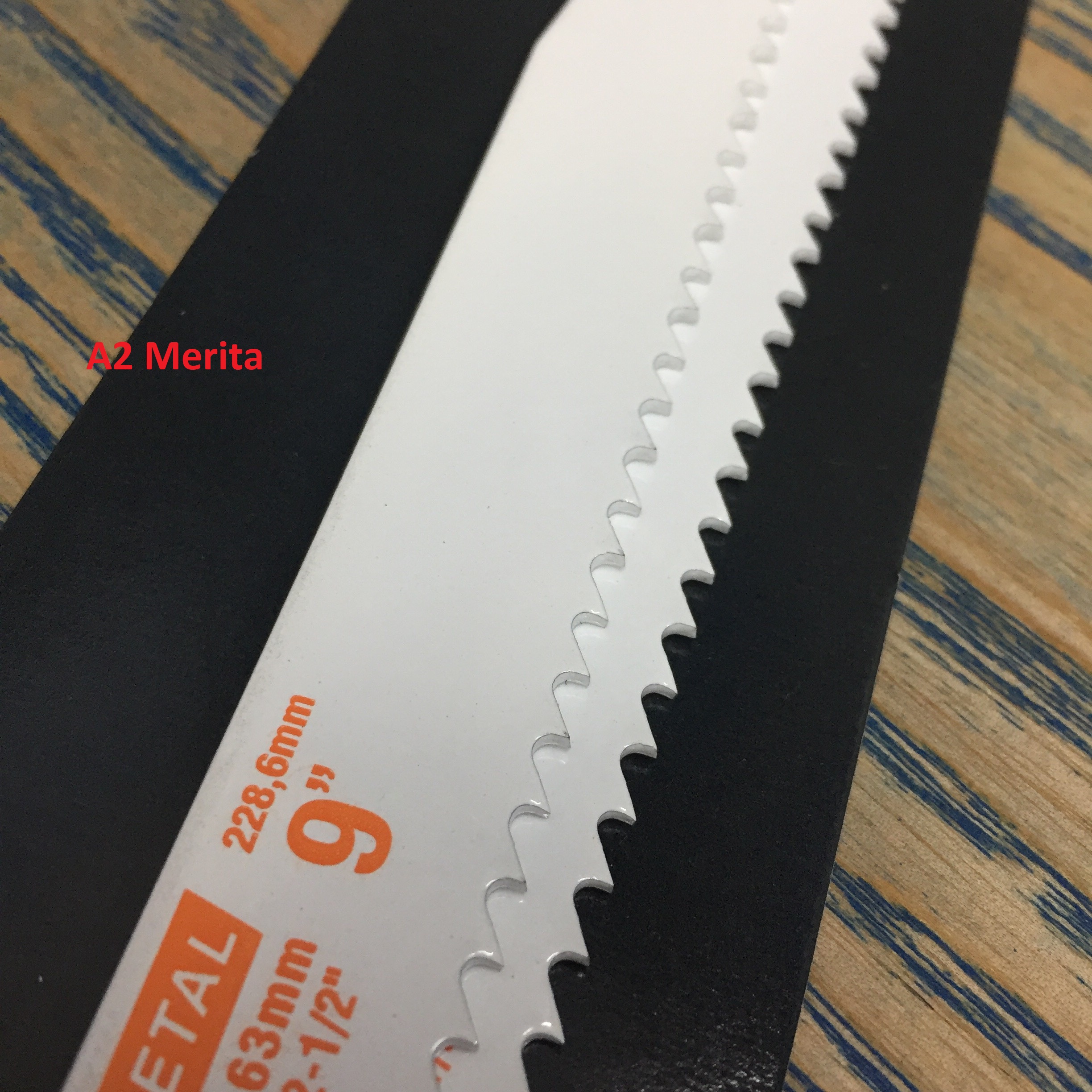 Lưỡi cưa kiếm gỗ 9" 230mm Truper 10788 (SE-96M)