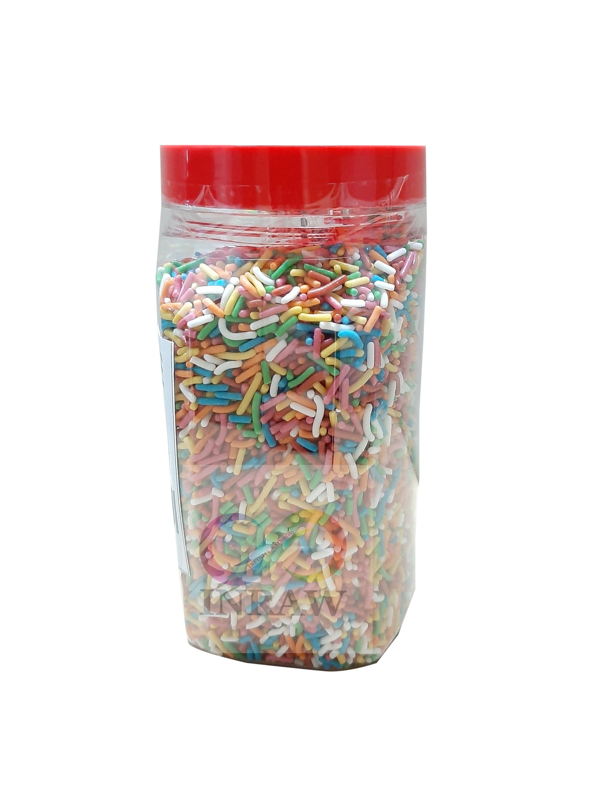 Socola Cốm Màu Trang Trí Bánh 500g