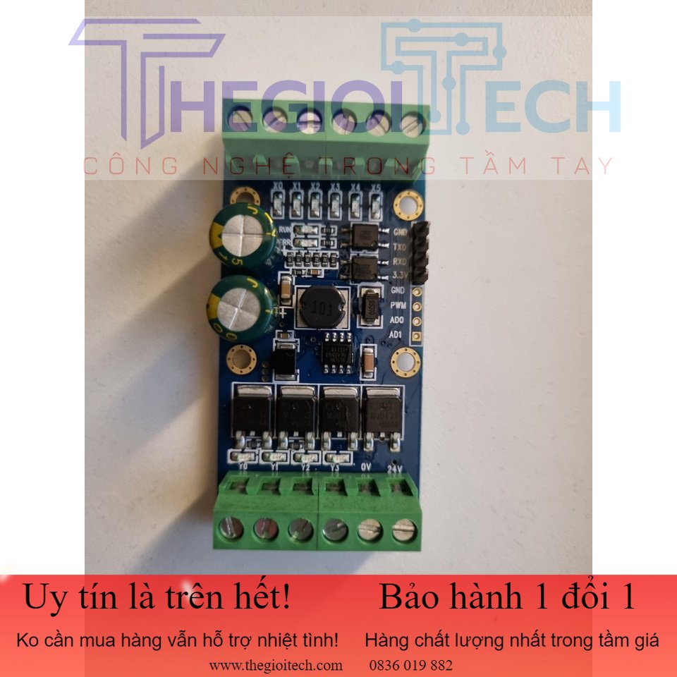 Bo mạch điều khiển PLC mini FX3U FX2N FX1N 10MT