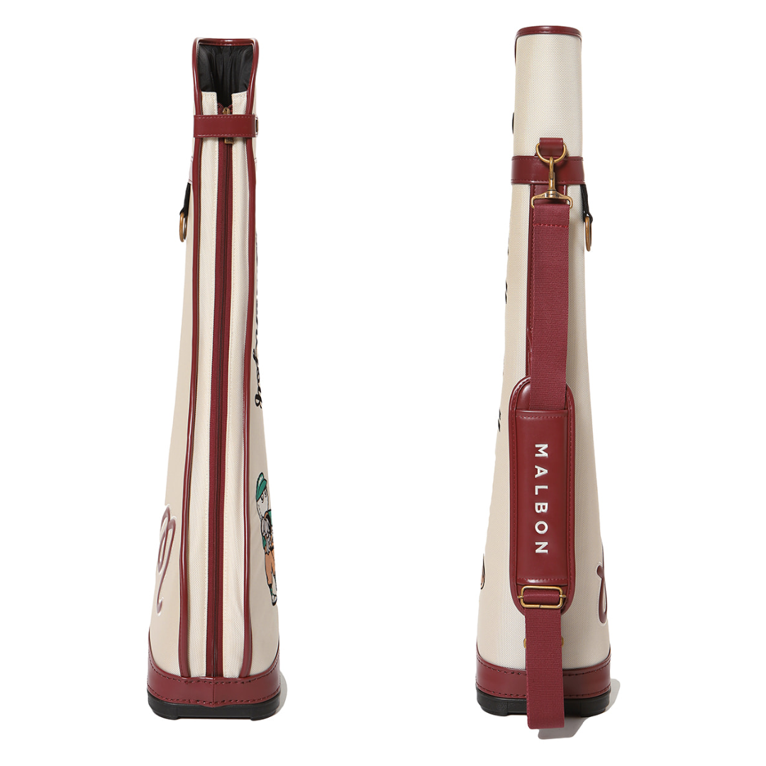 Túi Đựng Gậy Golf Da Mini Đeo Vai - Gun Bag