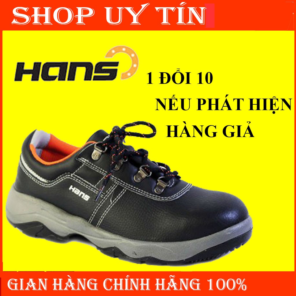 [HÀNG CHÍNH HÃNG]Giày bảo hộ Hans HS 60