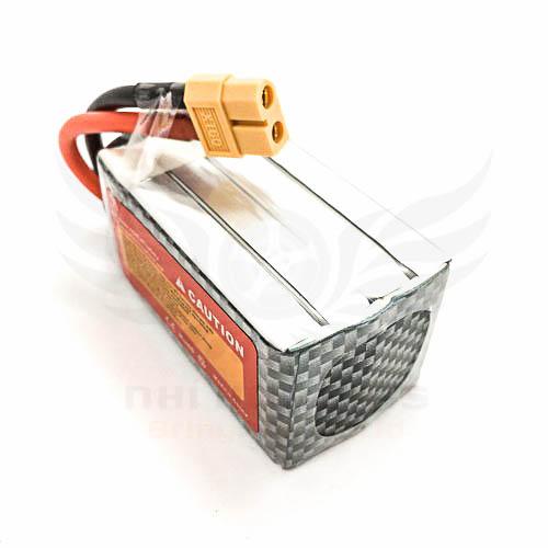 Pin Lipo ShangYi 14.8v 4s 1500mAh 70C-100C