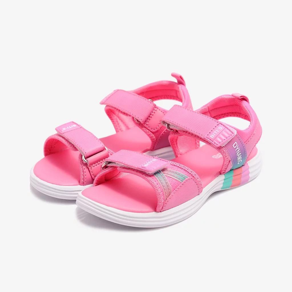 Sandal EVAphun Bé Gái Bitis DEG0004 HOG ( Hồng)