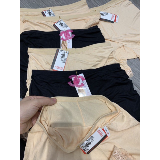 Quần mặc trong váy COTTON siêu co giãn