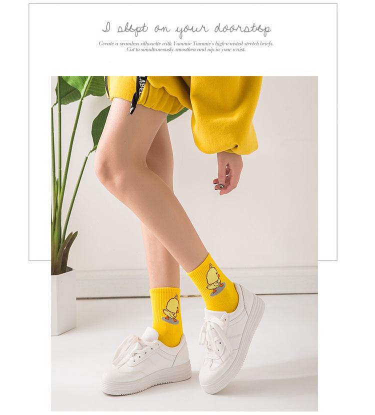 [HCM]Vớ nữ Vịt con CUTE - NHShop