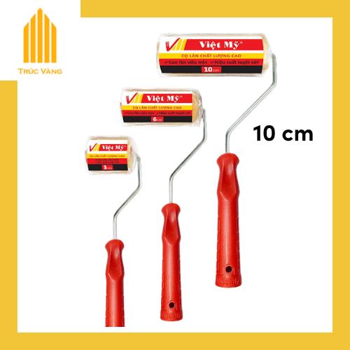 Rulo lăn sơn Việt Mỹ dài 11 cm