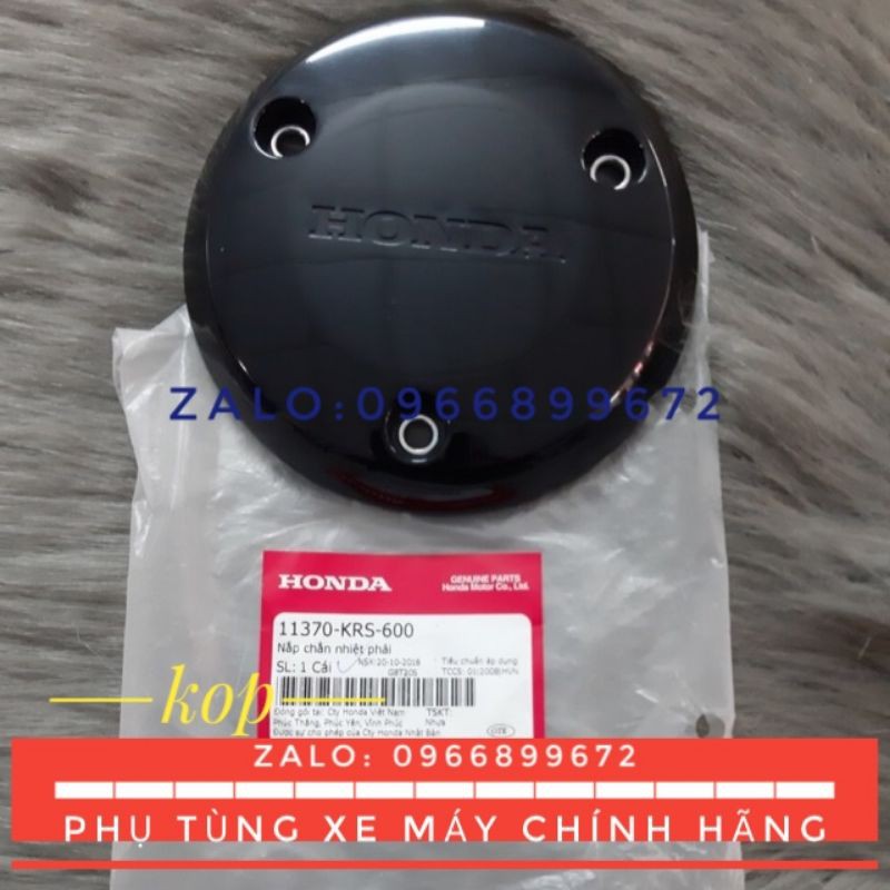 Nắp lốc nồi xe DREAM WAVE anpha -ZARA