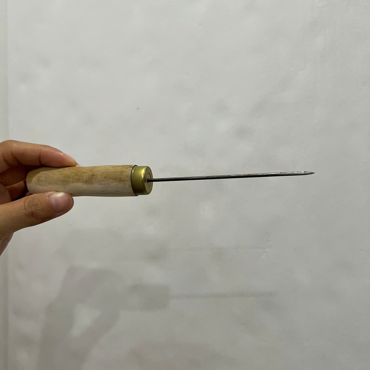 Bộ kim khâu giày chuyên dụng (Tặng chỉ)