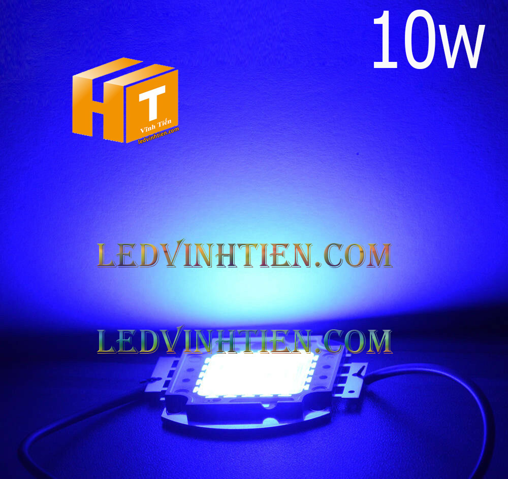 Tim led đèn pha 10w