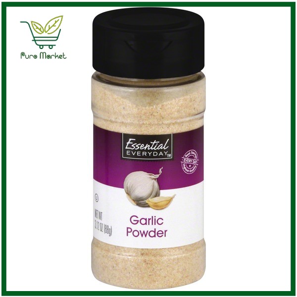 Bột tỏi Garlic Powder hiệu Essential Everyday 88g
