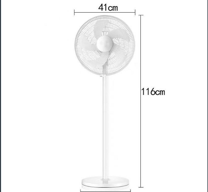 QUẠT CÂY ĐỨNG CAMEL 5 CÁNH 3 Tốc độ gió CAO CẤP -