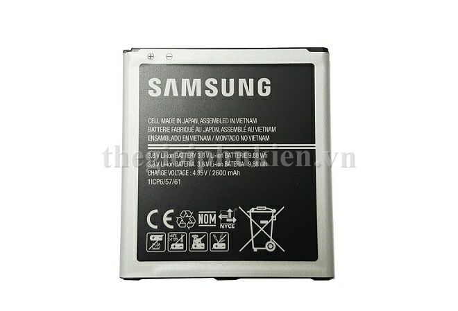 Pin Samsung Grand Prime G530 chính hãng