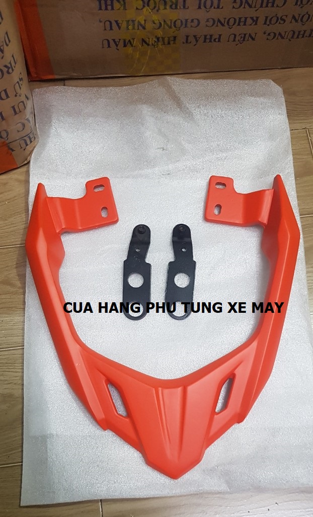 Cảng sau Winner X V2 kiểu AB2020 sáng, đẹp