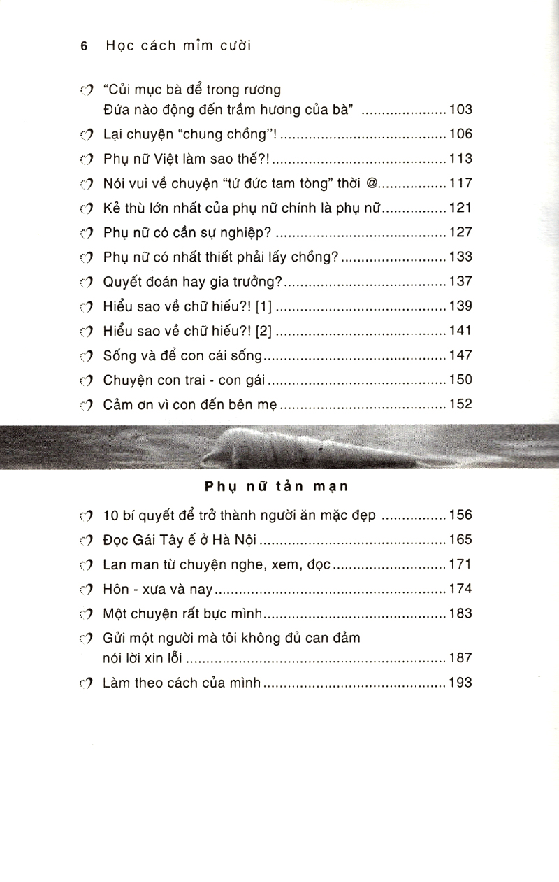 Sách Alphabooks - Học Cách Mỉm Cười
