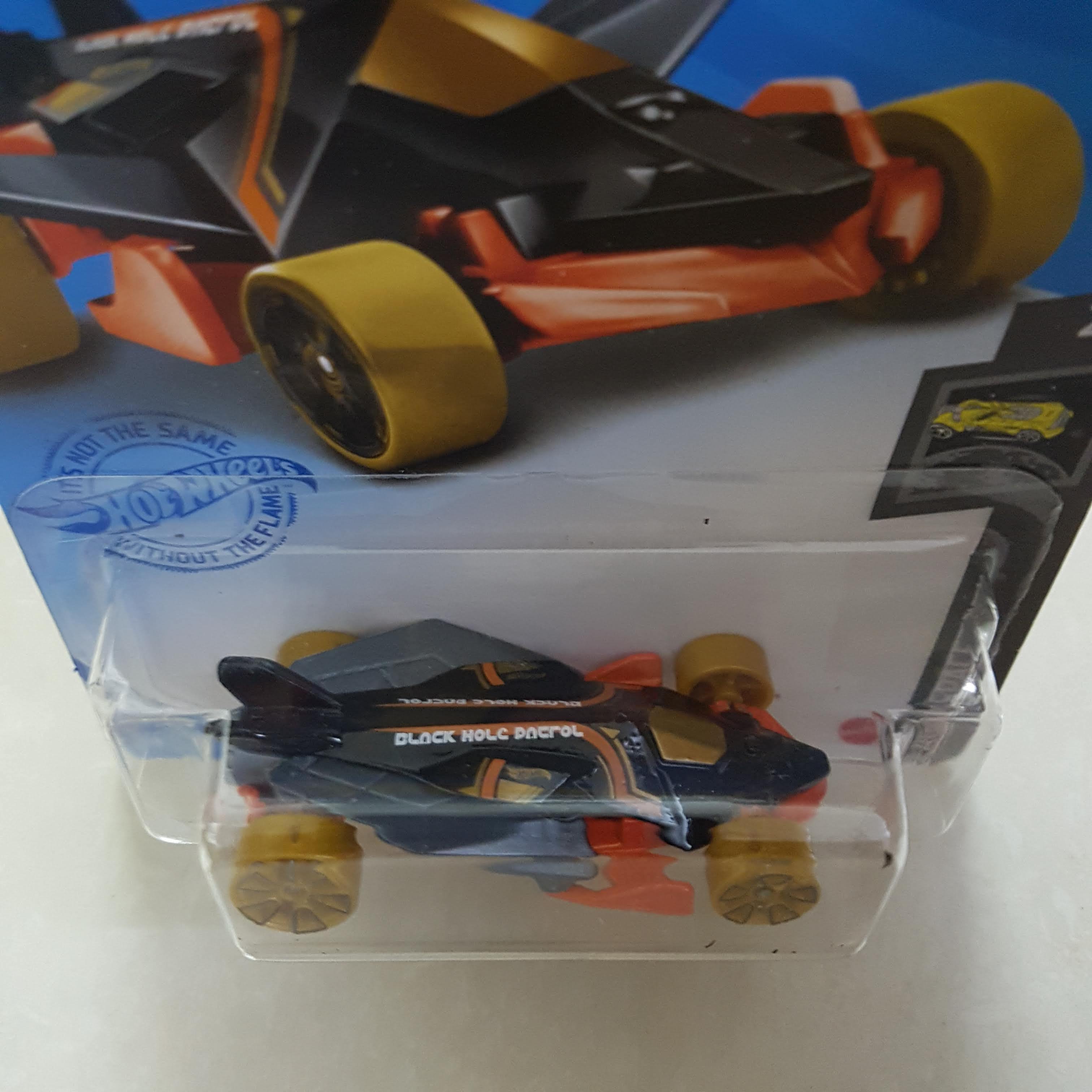 Xe Mô Hình Chính Hãng HotWheels - Airuption