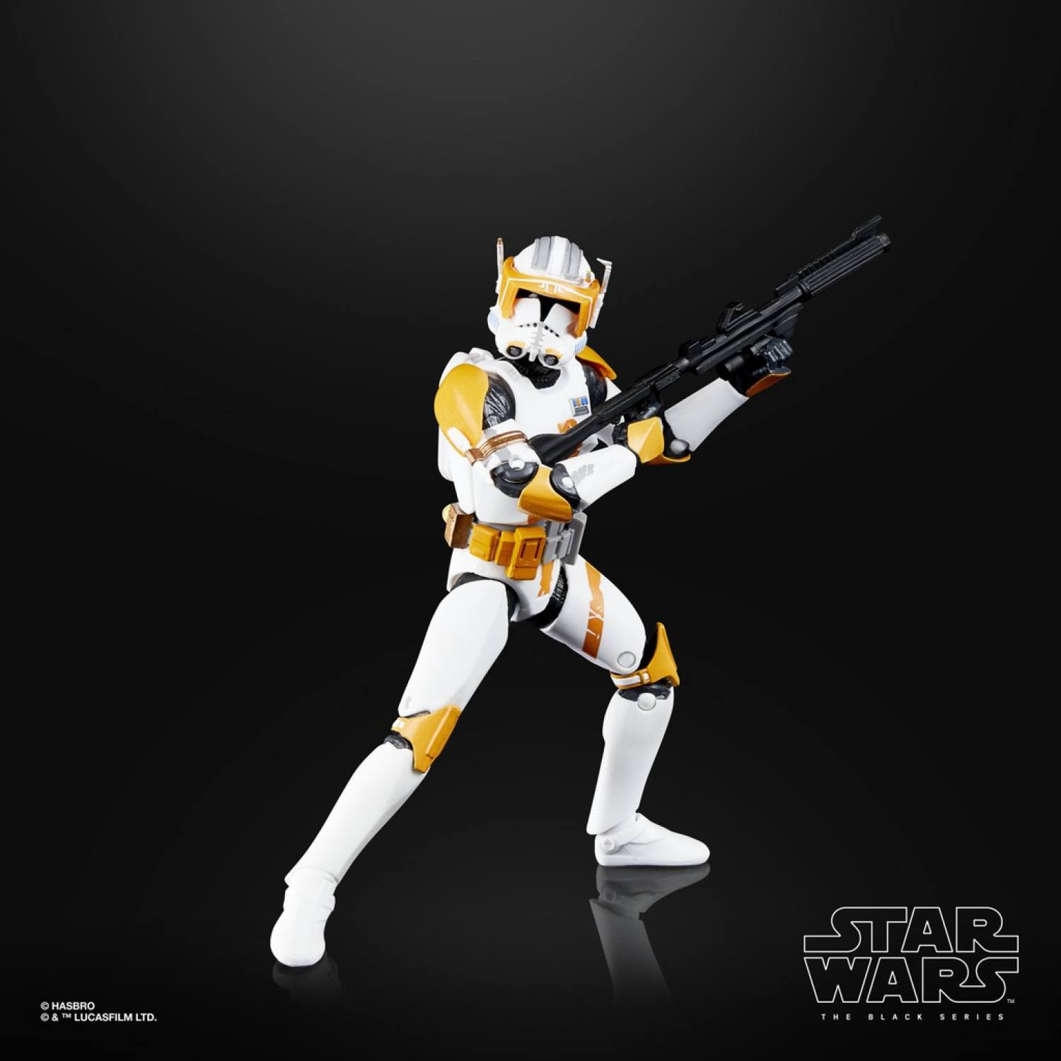 🌟Clone Commander Cody🌟Mô hình Hasbro◊Star Wars Black Series 6-inches◊Archive Collection