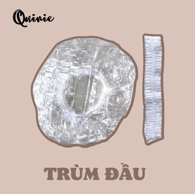 Bộ dụng cụ nhuộm tóc tại nhà