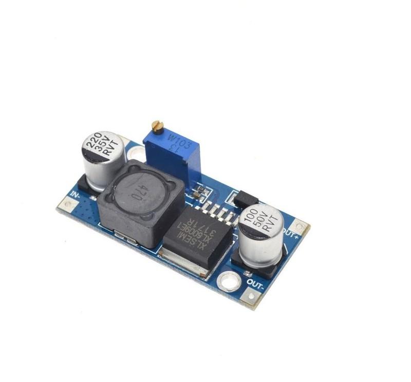 Module Tăng Áp BOOST DC-DC XL6009 5-40V- 4A
